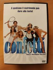 Confetti dvd versione usato  Gallarate