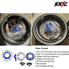 Kke motard wheels for sale  Chino