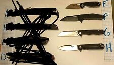 Ultra Budget Knives=8 Budget Models $20ea. Not Lot Sale! for sale  Shipping to South Africa