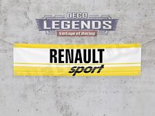 Banderole renault sport d'occasion  Beaugency