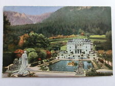 Old postcard castle for sale  Shipping to Ireland