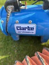 Clarke cam200b portable for sale  ROYSTON