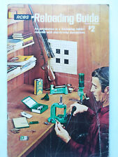 Rcbs reloading guide for sale  DOVER
