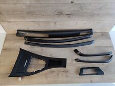 BMW E90 E91 4D Carbon Fiber CF Interior Trim Set 8 PIECES 328 323 325 330 335 M3, used for sale  Shipping to South Africa