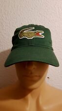 Casquette lacoste big d'occasion  La Seyne-sur-Mer