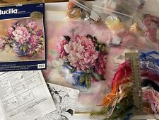 needlepoint kits flowers for sale  Harmony