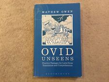 Ovid unseens practice for sale  POTTERS BAR