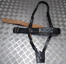 Sam browne belt for sale  LONDON