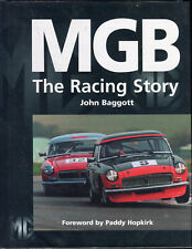 Mgb racing story for sale  LEDBURY