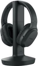 Sony RF400 Wireless Home Theater Headphones  for TV - Black for sale  Shipping to South Africa