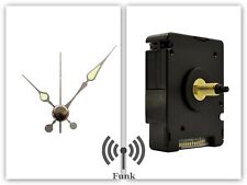 Funkuhrwerk dcf lautlos gebraucht kaufen  Aachen