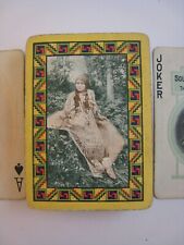 lake souvenir playing cards for sale  Casselberry
