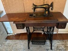 treadle sewing machine table for sale  Bronxville