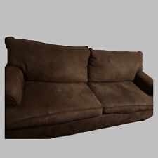 Chocolate couch loveseat for sale  Grand Rapids