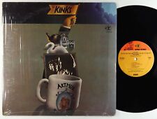 Kinks - Arthur Or The Decline & Fall Of The British Empire LP - Reprise 2 tons comprar usado  Enviando para Brazil