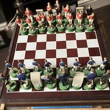 Large football chess for sale  SALE