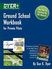 Ground school workbook for sale  Dallas