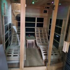 Infrarot sauna 2 gebraucht kaufen  Alsdorf