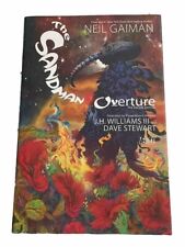The Sandman : Overture por Neil Gaiman (2015, Capa Dura, Deluxe) comprar usado  Enviando para Brazil