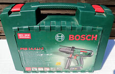 Bosch akku schlagbohrschrauber gebraucht kaufen  Plaue, -Kirchmöser