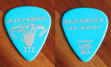 Escolha de guitarra Iron Maiden Dave Murray Legacy Of The Beast III foil comprar usado  Enviando para Brazil