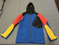 Giacca burton goretex usato  Roma