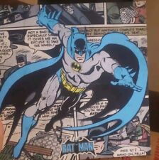 Batman hangable canvas for sale  Waterloo