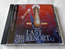 Usado, SNK Neo Geo CD CDZ Last Resort cover and case replacement comprar usado  Enviando para Brazil