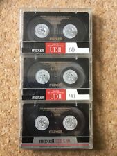 Maxell udii x90quality for sale  NORWICH