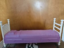 Barbie cama longa capitão irmã boneca móveis Mattel 2015 beliche inferior apenas em excelente estado usado  comprar usado  Enviando para Brazil
