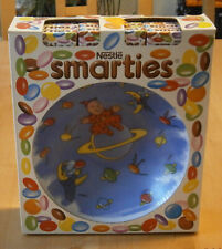 Used, Nestle Smarties Colorful Bowl in Original Packaging from 1995 incl. 12 Smarties Packs for sale  Shipping to South Africa