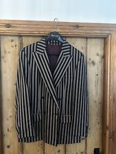 Aquascutum striped blazer for sale  BRISTOL
