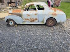 1940 chevy coupe for sale  LLANFYLLIN