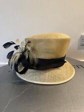 Wedding hat jacques for sale  WADEBRIDGE