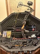 Mathews SoloCam Z9 Hunting Bow, w/ Vanguard Case, Spot Hogg, Same Day QuikShip for sale  Shipping to South Africa