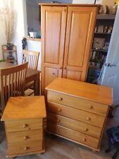 Bedroom furniture set for sale  LEICESTER