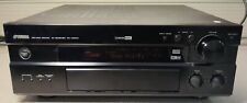Yamaha Natural Sound AV Receiver RX-V2200 Black Dolby Digital *TESTED*, used for sale  Shipping to South Africa