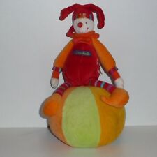 Doudou clown moulin d'occasion  Lescar