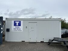 Portable office site for sale  GAINSBOROUGH