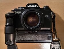 Minolta 700 rokkor gebraucht kaufen  München