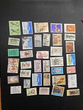 100 timbres belges d'occasion  Décines-Charpieu