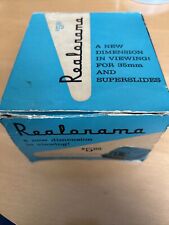 Viewmaster realarama realist for sale  Myrtle Beach