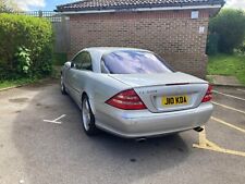Mercedes cl500 project for sale  CRAWLEY