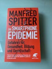 Smartphone epidemie manfred gebraucht kaufen  Eppertshausen