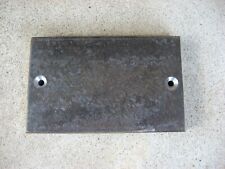 4x8x5 steel hobbyists for sale  Chesapeake