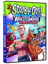 Scooby doo wrestlemania d'occasion  France