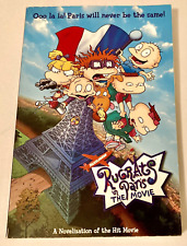Nickelodeon rugrats paris for sale  Chesterfield