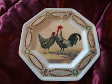 cockerel plate for sale  EYE