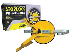 Stoplock wheel clamp for sale  Shipping to Ireland