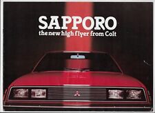 1978 colt sapporo for sale  NEWMARKET